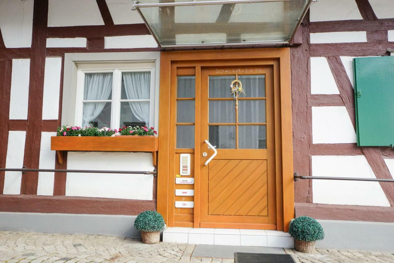 Apartment Kirschbluete أبينفير المظهر الخارجي الصورة